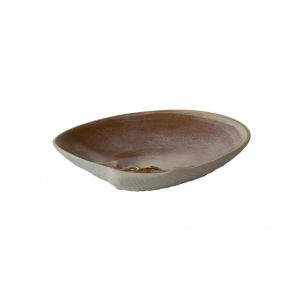 Πιάτο Stoneware Shell-Κοχύλι