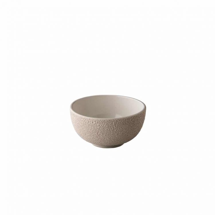 εικόνα από Μπωλ Stoneware VULCANIC, 15.8xΥ8cm, 900ml, RAW