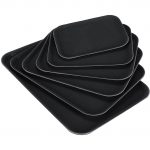 Εικόνα από Δίσκος αντιολισθητικός, 51x38cm, Fiberglass, μαύρος