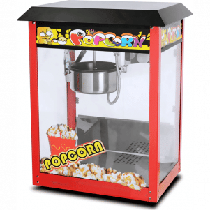 eikona apo pop corn machine