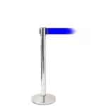 ΕΙΚΟΝΑ ΑΠΟ ΔΙΑΧΩΡΙΣΤΙΚΟ ΚΟΛΩΝΑΚΙ ΙΝΟΧ ΜΕ ΜΠΛΕ ΤΑΙΝΙΑ 2Μ-GTSA