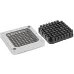 Λεπίδα ανταλλακτική 9mm με βάση inox 18/10 για πατατοκόφτη (27-77137) - GTSA