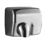 εικόνα από Στεγνωτήρας Χεριών 2300W, INOX 18/10, με αισθητήρα (αυτόματος), DARWIN