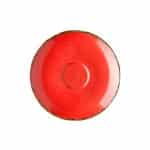 Πιατάκι πορσελάνης για φλυτζάνι 100cc