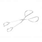 εικόνα από Λαβίδα Ψαλίδι Σαλάτας, 23cm, INOX