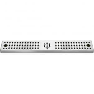 εικόνα από Bar Mat, 60x10.5x2cm, INOX 18/10, Εξαιρετικό, Lumian