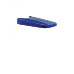 Καπάκι κάδου απορριμάτων 60lt μπλε GTSA