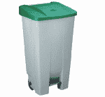 εικόνα από Καπάκι κάδου απορριμάτων 60lt πράσινο GTSA