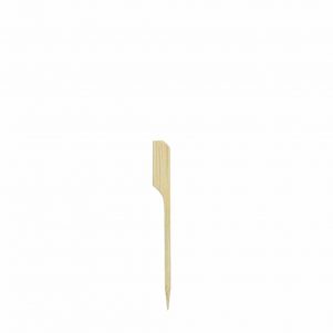 Εικόνα από Πακέτο 100τμχ Σουβλάκια-Sticks 10cm, Bamboo