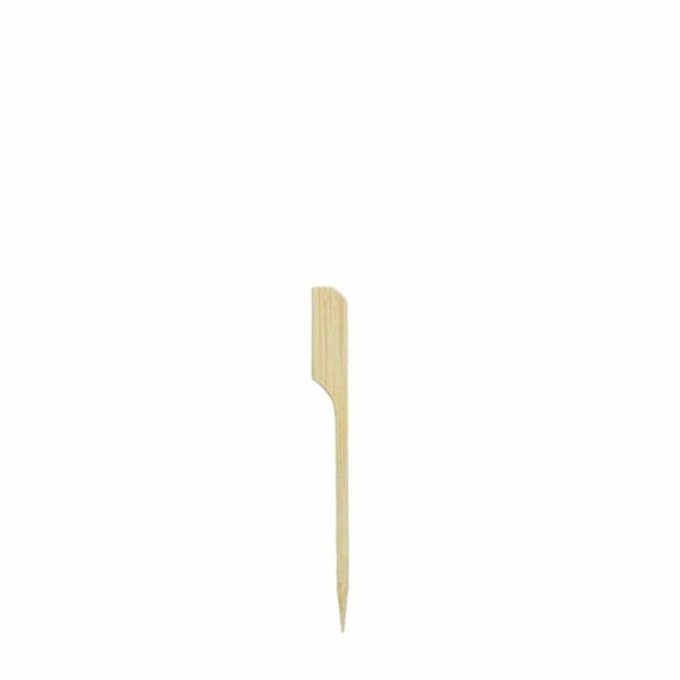 Εικόνα από Πακέτο 100τμχ Σουβλάκια-Sticks 10cm, Bamboo