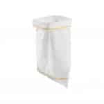 Εικόνα από Σάκος πολυέστερ 70 λίτρων με κορδόνι, 55x101cm, κίτρινος, για κάδο TTS Cleaning