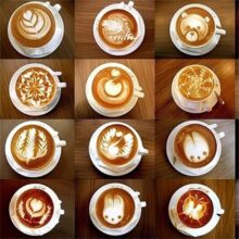 Εργαλεία latte art -θερμόμετρα