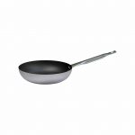 Ikona apo Τηγάνι Αλουμινίου, Βαθύ (Σωτέ), Αντικολλητικό, Φ24x7cm (2.5mm), Ballarini