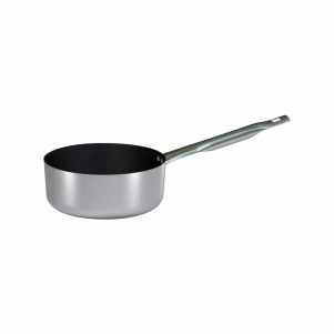 Ikona apo Κατσαρολάκι Ρηχό (Saucepan), Αντικολλητικό, 2.3 Lt, Αλουμινίου, Φ20x8cm, (2.5mm), Ballarini