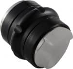 ikona apo Belogia tbt 270001 58mm Διπλό Εργαλείο Πατήματος Καφέ Μαύρο 58mm