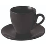 εικονα απο φλυτζανι cappuccino 200ml σειρα κωνικα gtsa