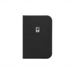 Ikona apo Κατάλογος MENU ESSENTIAL A5 για Εστιατόρια / cafe 18x25cm, μαύρος, SECURIT