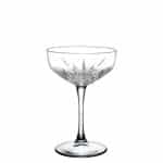 Γυάλινο Ποτήρι Σκαλιστό Σαμπάνιας, 25.5cl, φ11x15.7cm, TIMELESS, PASABAHCE Σετ των 12 τεμαχίων.