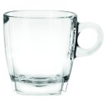 εικονα απο ΦΛΥΤΖΑΝΙ ΓΥΑΛΙΝΟ OCEAN CAFFEE CAPPUCCINO, 19,5CL