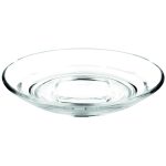 εικονα απο ΠΙΑΤΑΚΙ ΓΥΑΛΙΝΟ OCEAN 12CM ΓΙΑ CAFFEE ESPRESSO