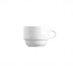 Ikona apo Φλυτζάνι πορσελάνης 25cl, σειρά Basic, G.BENEDIKT Σετ των 6 τεμαχίων.