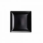 Ikona apo ΠΙΑΤΟ ΤΕΤΡΑΓΩΝΟ ΜΑΥΡΟ ΜΑΤ Σετ των 48 τεμαχίων.