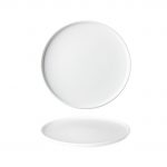 Ikona apo Πιάτο πορσελάνης φ24, σειρά Optimo, G.BENEDIKT Σετ των 8 τεμαχίων.