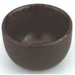 ΜΠΩΛΑΚΙ ΠΟΡΣΕΛΑΝΗΣ PHOBOS MARRONE 6,5 CM - GTSA Σετ των 12 τεμαχίων.