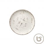 Πιάτο Ρηχό πορσελάνης 25cm