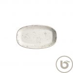 Δίσκος Οβάλ πορσελάνης 24cm
