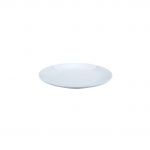 Ikona apo Πιάτο ρηχό μελαμίνης, φ21cm, 220gr, λευκό