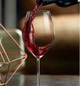 Ikona apo Ποτήρι κόκκινου κρασιού, 42 cl 8,5 cm | 22,5 cm σειρά Santé GTSA
