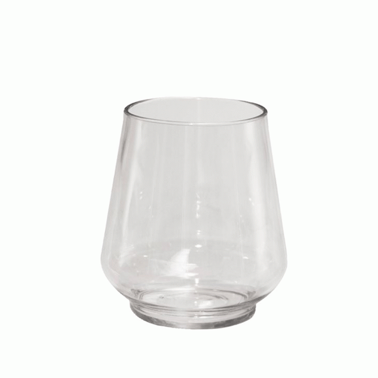 Ikona apo Πλαστικό ποτήρι TRITAN πισίνας 39cl διαφανές