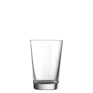 Ikona apo Γυάλινο Ποτήρι Νερού, Χυμού, 38cl, φ8.5x12.5cm, Σειρά TEXAS, UNIGLASS