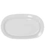 ΠΙΑΤΕΛΑ ΟΒΑΛ VIENNA 34cm Σετ των 12 τεμαχίων.