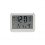 Ikona apo Υγρόμετρο/Θερμόμετρο/Ρολόι ψηφιακό, -20+50°C, 10-99% RH, Alla France