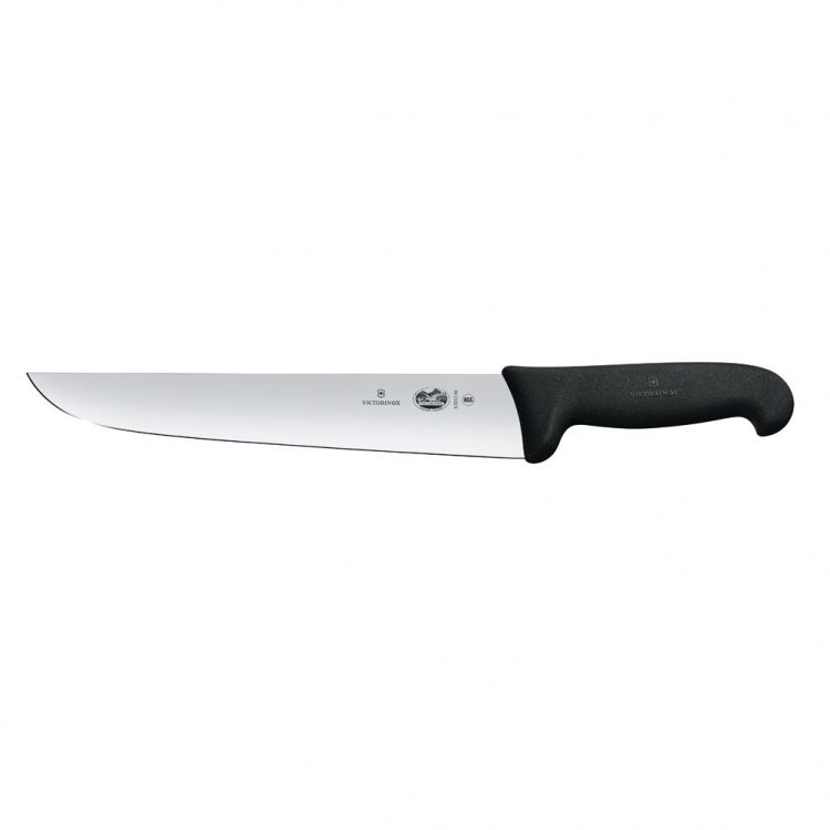 Ikona apo Μαχαίρι κρέατος 28cm, λαβή Fibrox, VICTORINOX