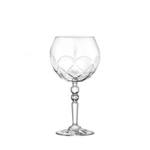 Ikona apo Ποτήρι Κρυσταλλίνης Cocktail, 58cl, φ17x20.7cm, RCR Ιταλίας - Σετ 6 τεμαχίων