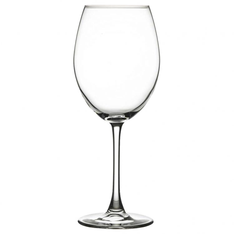 Ikona apo Σετ 6 τεμαχίων Ποτήρι γυάλινο κρασιού 55cl, Φ7,8x23,2cm, PASABAHCE Φ7,8x23,2cm