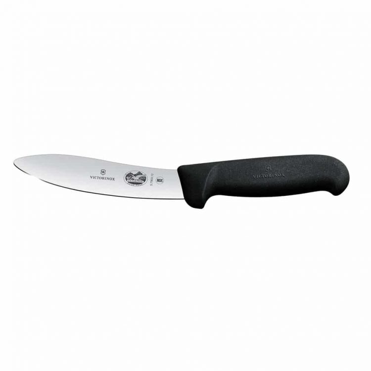 Ikona apo Μαχαίρι αρνιού 12cm, λαβή Fibrox, VICTORINOX