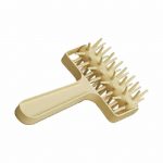 Ikona apo Ρολό τρυπήματος ζύμης πλαστικό, 12cm, Pavoni