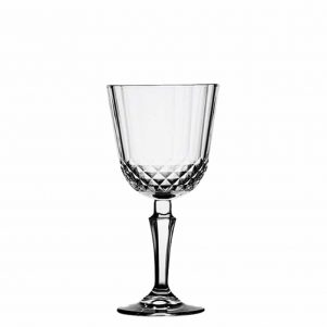 Ikona apo Γυάλινο Ποτήρι Κρασιού, 31cl, φ9.3x18.6cm, DIONY, PASABAHCE