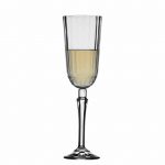 Ikona apo Γυάλινο Ποτήρι Σαμπάνιας, 12.5cl, φ5.8x20.7cm, DIONY, PASABAHCE