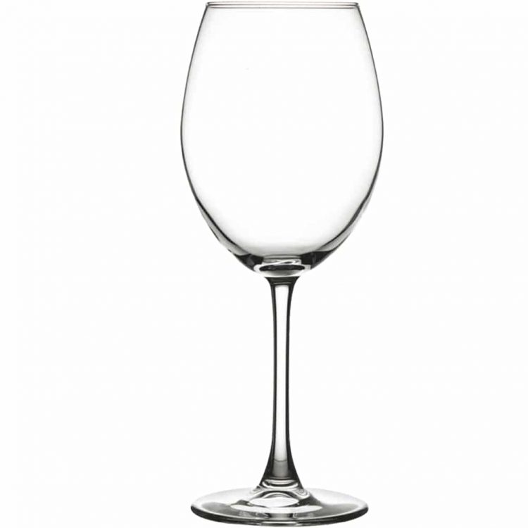 Ikona apo Ποτήρι γυάλινο κόκκινου κρασιού 61.5cl, Φ9,1x23,8cm, PASABAHCE Φ9,1x23,8cm