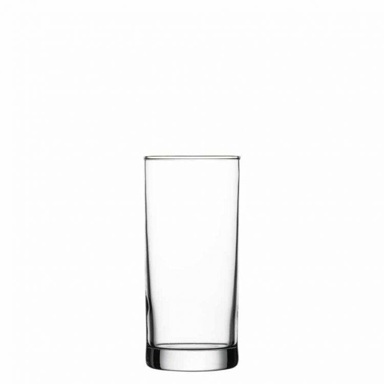 Ikona apo Γυάλινο Ποτήρι Νερού, Ποτού, 29cl, φ6.2x13.4cm, ISTANBUL, PASABAHCE