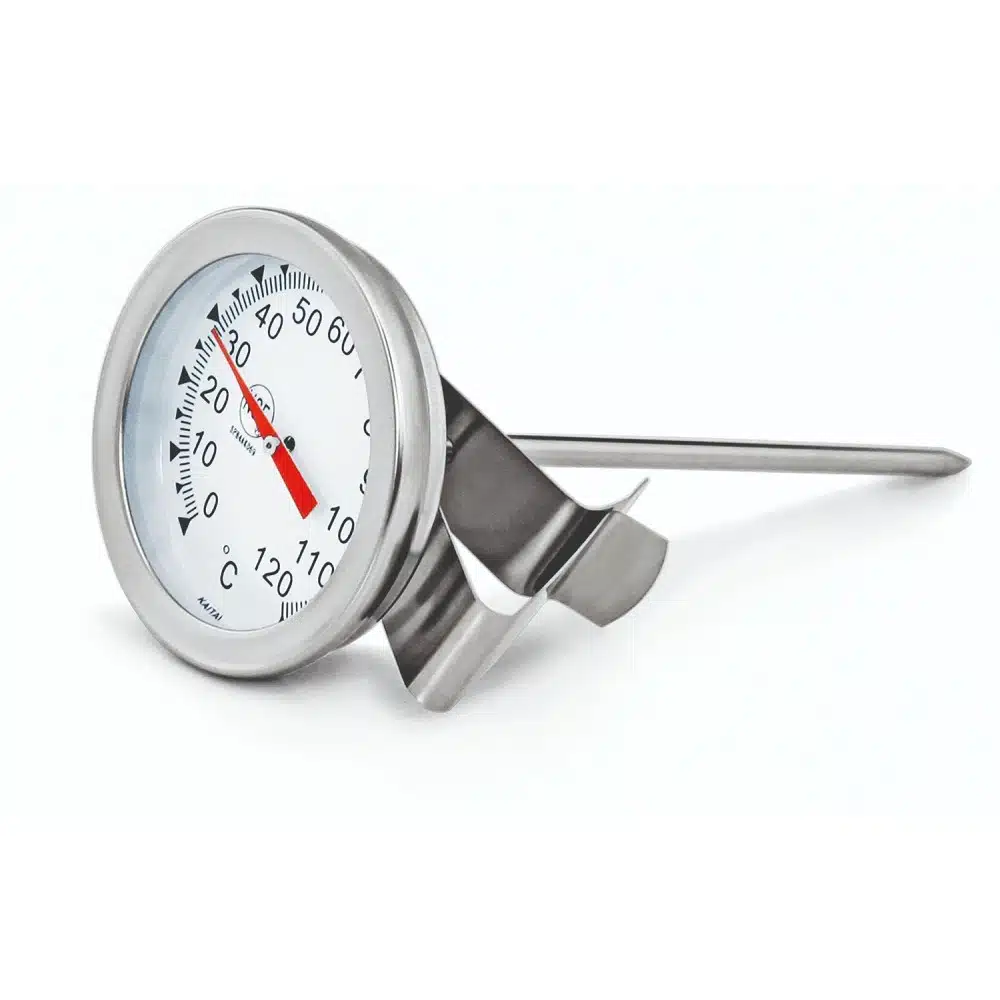 Θερμόμετρο ακίδας για αφρόγαλα/καφέ 0°C-120°C  - GTSA - Image 1