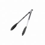 Λαβίδα INOX 24cm μαλακό πιάσιμο