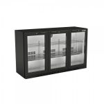 Βιτρίνα Back-bar 330lt SANDEN INTERCOOL ICG-330HB