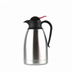 Ikona apo Κανάτα θερμός 1.5Lt, INOX, Διπλών τοιχωμάτων με κενό αέρα, Buffet Choice