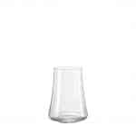 Ikona apo Ποτήρι Κρυσταλλίνης Σωλήνας, 40cl, φ9.1x12.5cm, Σειρά XTRA, CRYSTALEX